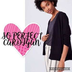 SO PERFECT CARDIGAN